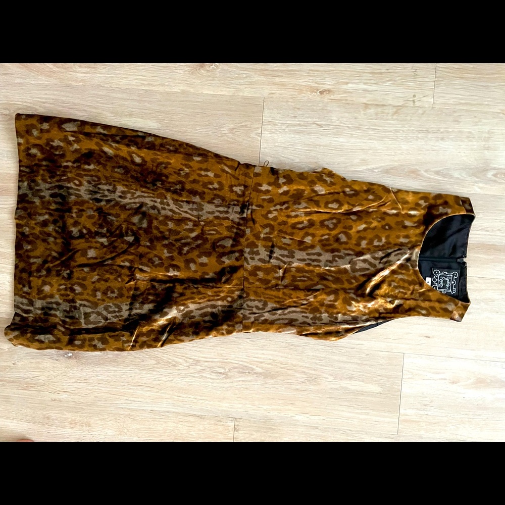 Vintage Cynthia Rowley dress size 4